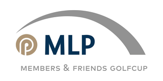 MLP Members & Friends Golfcup Logo