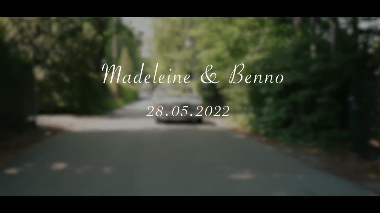 Madelein & Benno Trailer